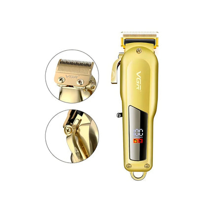 Cortadora De Pelo VGR V-278 Maquina Peluquera