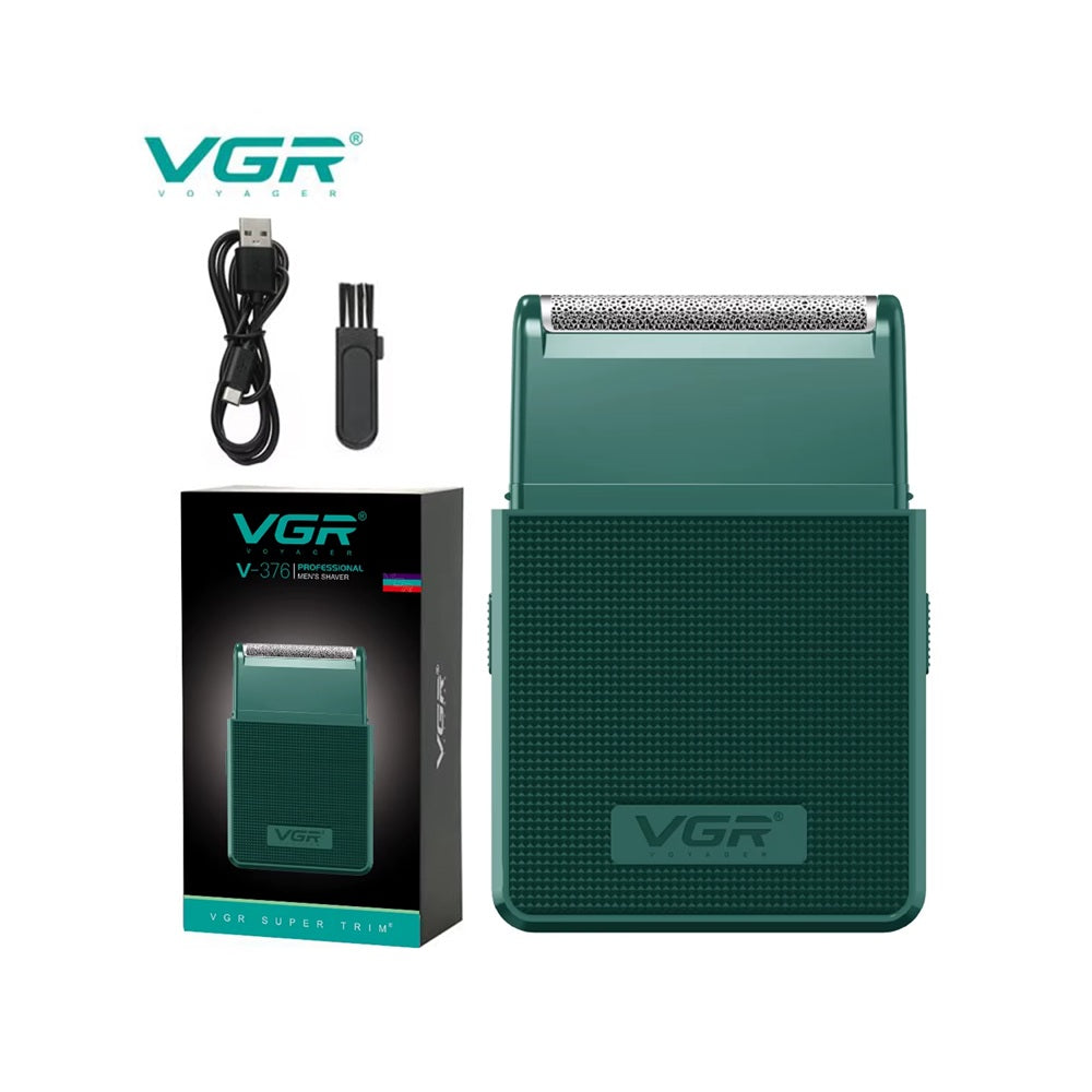Afeitadora Shaver VGR V-369 Portátil E Inalambrica