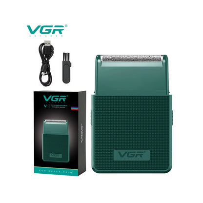 Afeitadora Shaver VGR V-369 Portátil E Inalambrica