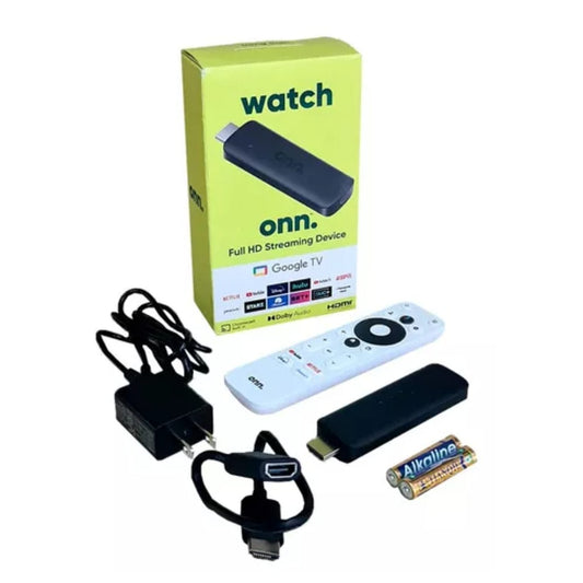 Tv Box Watch Wath ONN Dispositivo Para Streaming