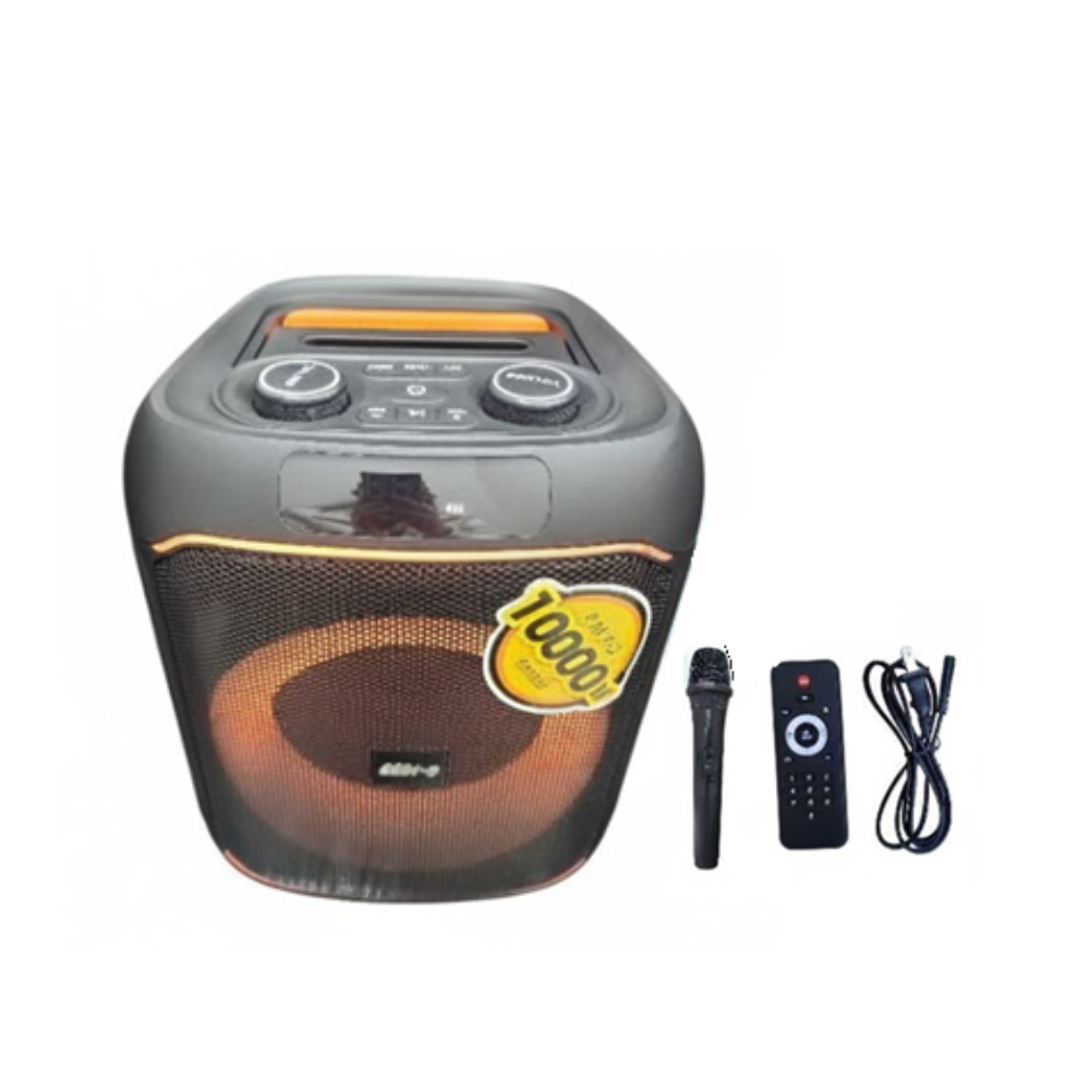 Parlante Inalambrico 6.5 Pulgadas Cedi Con Bluetooth