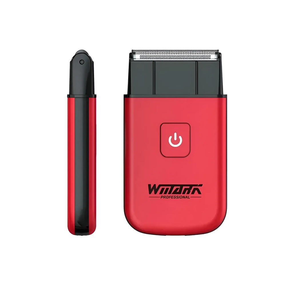 Afeitadora Recargable Shaver WMARK NG-7901 Original