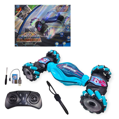 Carro A Control Remoto Juguete RC Acrobatico