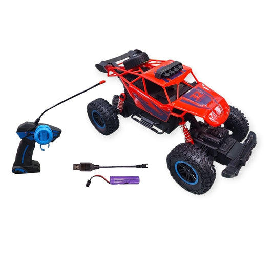 Carro A Control Remoto Juguete RC Todo Terreno