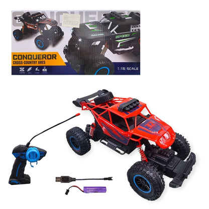 Carro A Control Remoto Juguete RC Todo Terreno