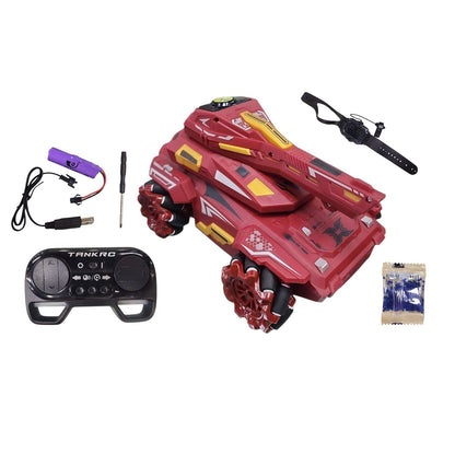 Tanque A Control Remoto Juguete RC Assault Tank