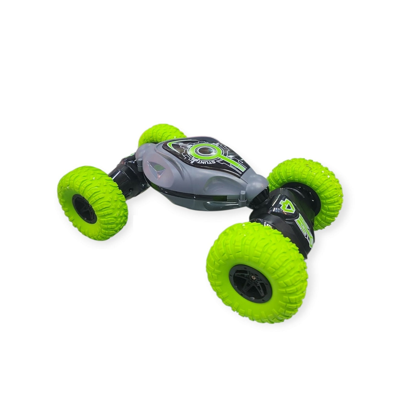 Carro A Control Remoto Juguete RC Acrobatico Stunt Twist