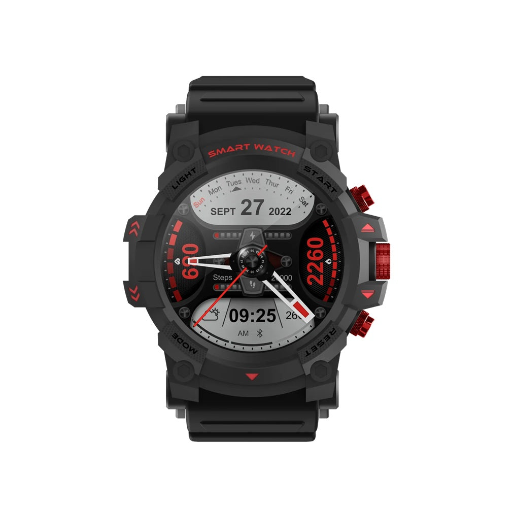 Reloj Inteligente Smartwatch Bluetooth PEJE G01C