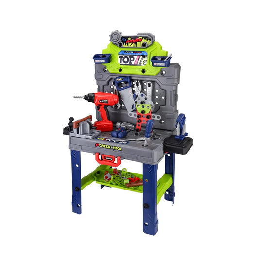Banco De Herramientas De Juguete Para Niños