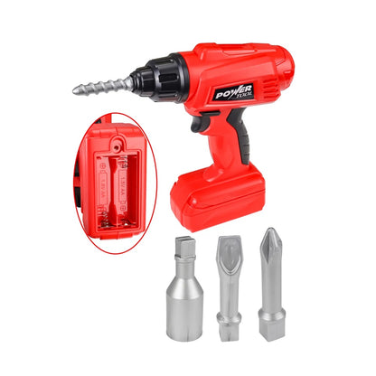 Banco De Herramientas De Juguete Para Niños