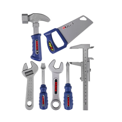 Banco De Herramientas De Juguete Para Niños