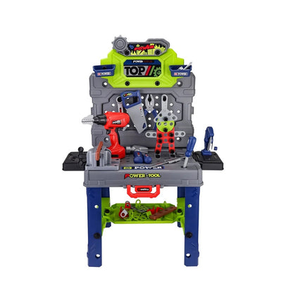 Banco De Herramientas De Juguete Para Niños
