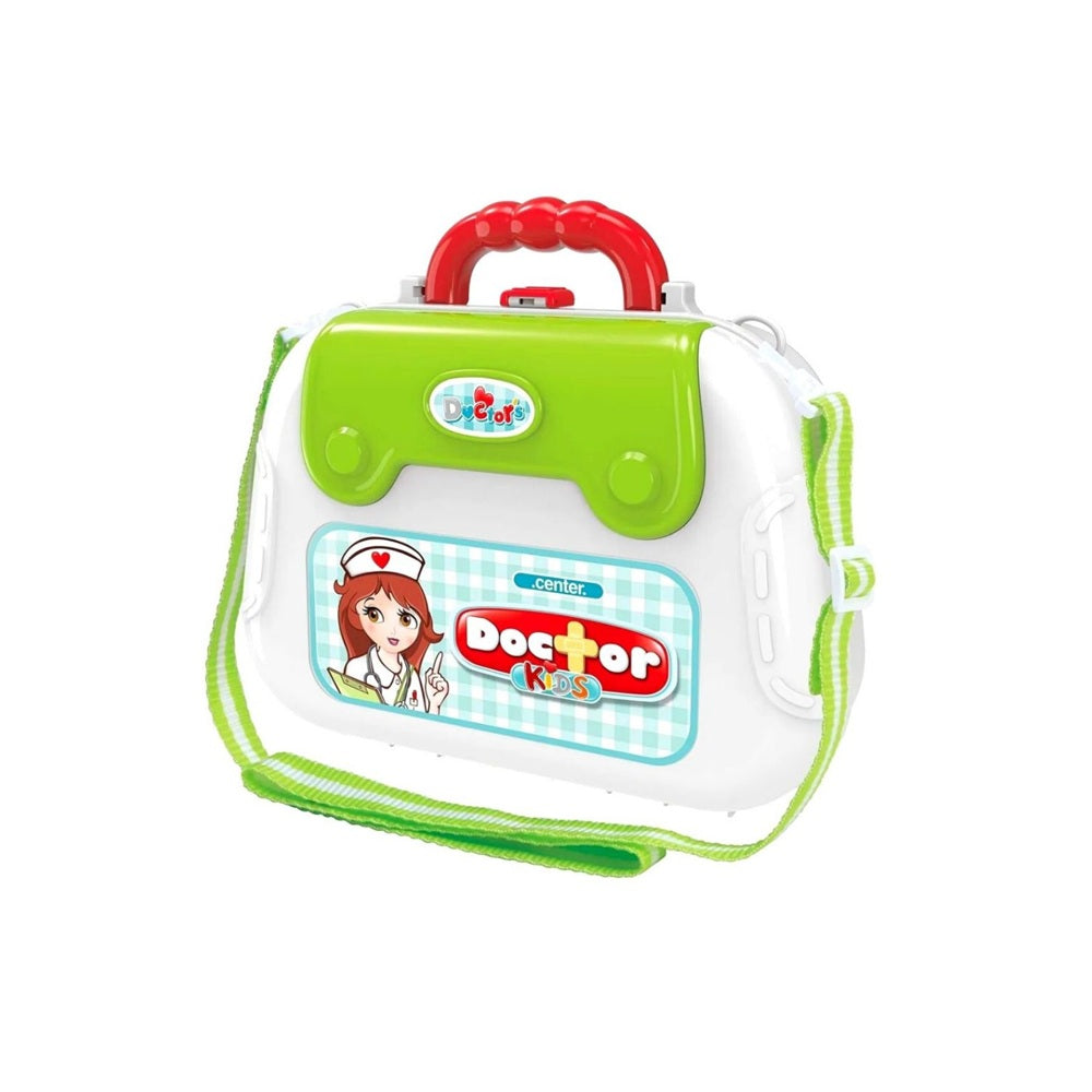 Kit Medico Maletin De Juguete Equipo Medico