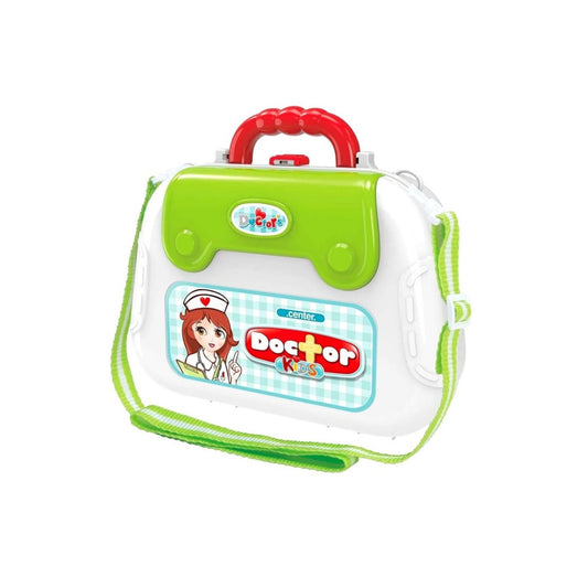 Kit Medico Maletin De Juguete Equipo Medico