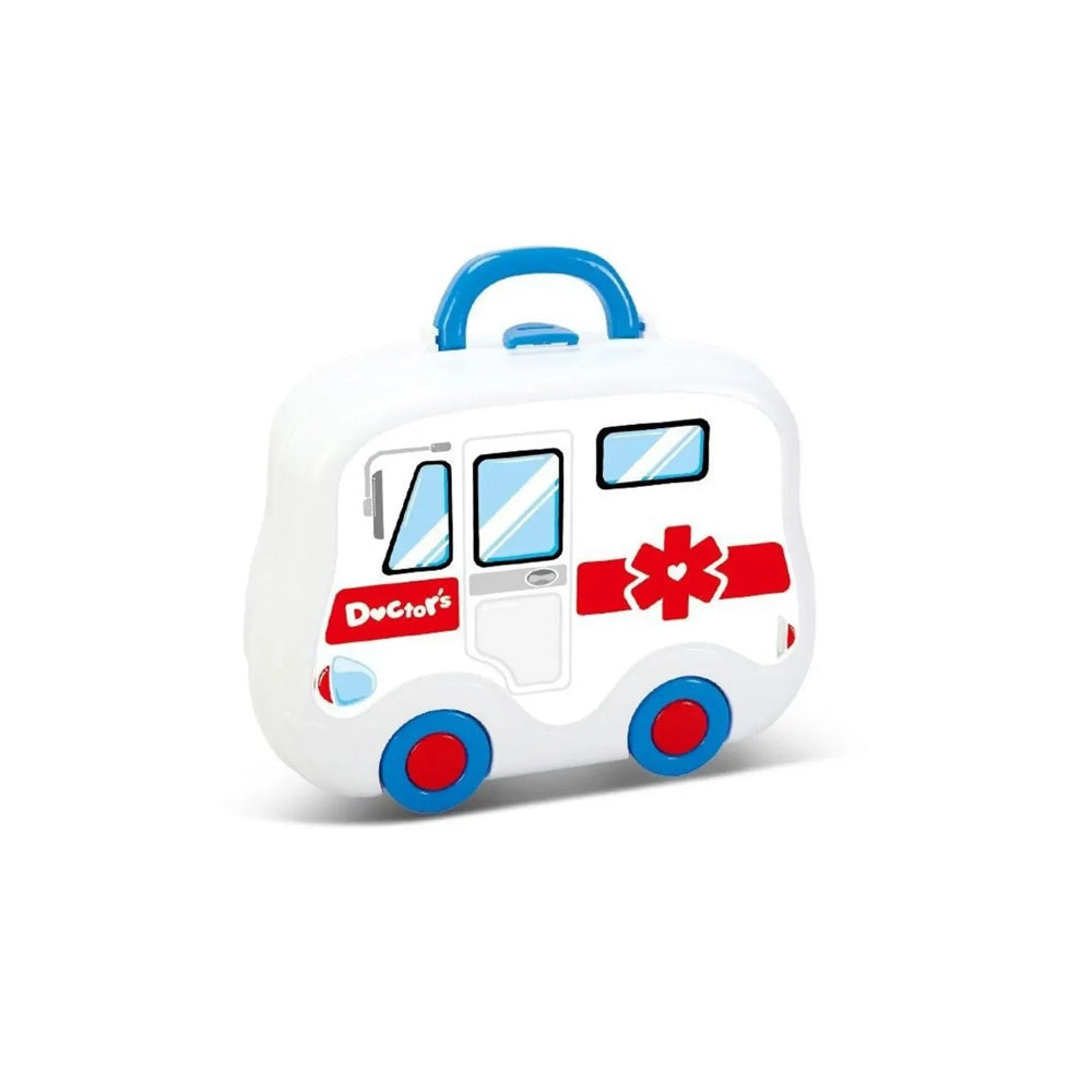 Set De Juego De Doctor Para Niños Kit Medico