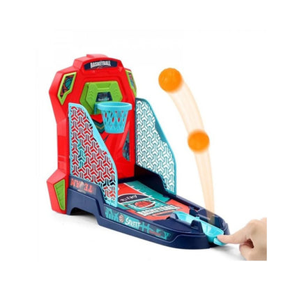 Mini Juego De Baloncesto De Mesa Basket Ball