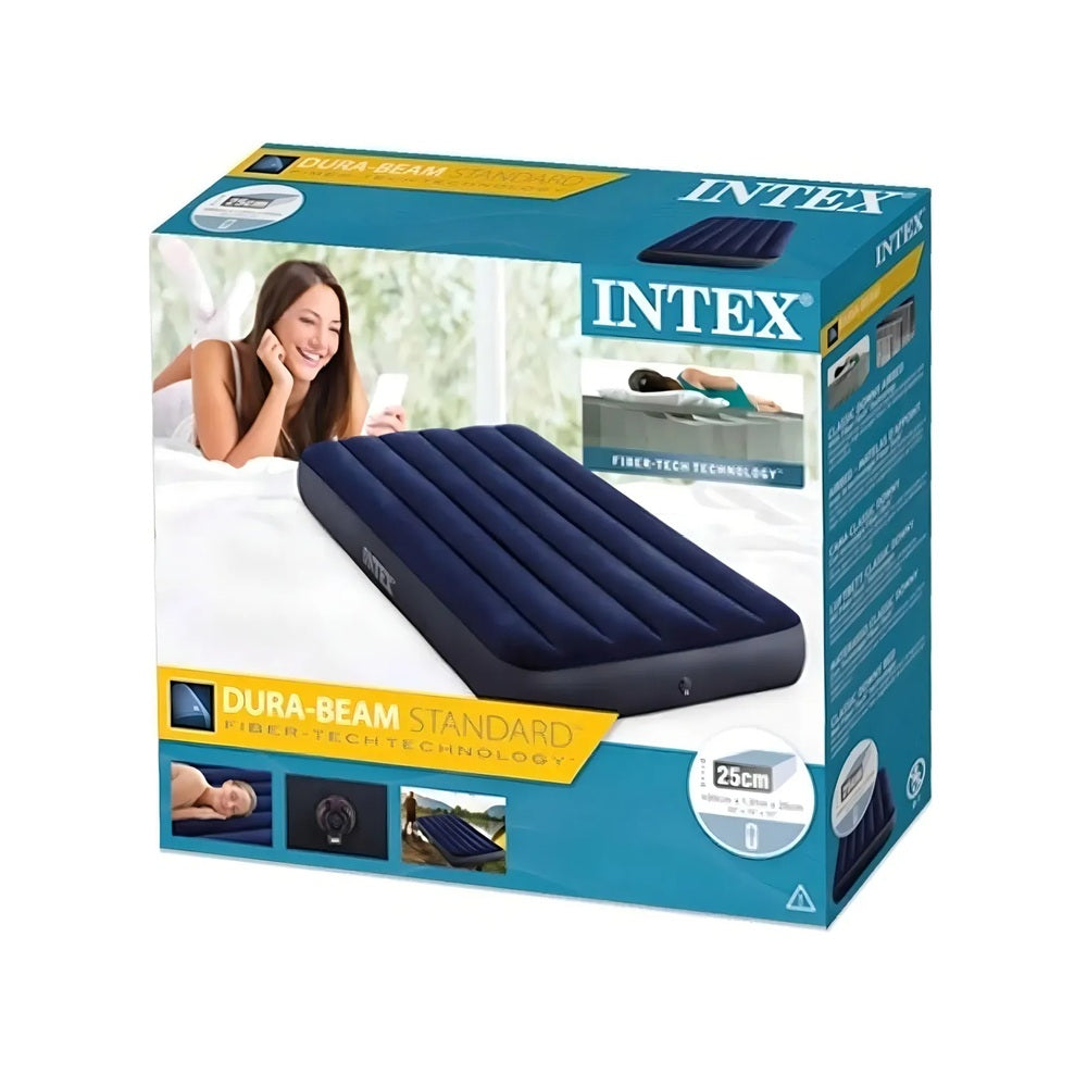 Colchón Inflable 64757 99cm x 1,91m c 25cm