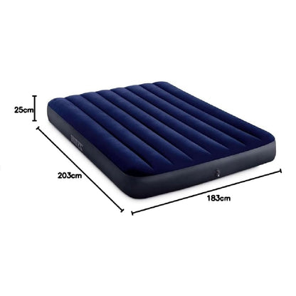 Colchón Inflable 64755 183cm x 2,03m x 25cm