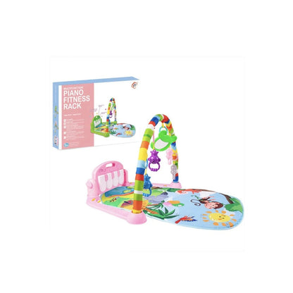 Gimnasio Didactico Para Bebes Con Piano Musical