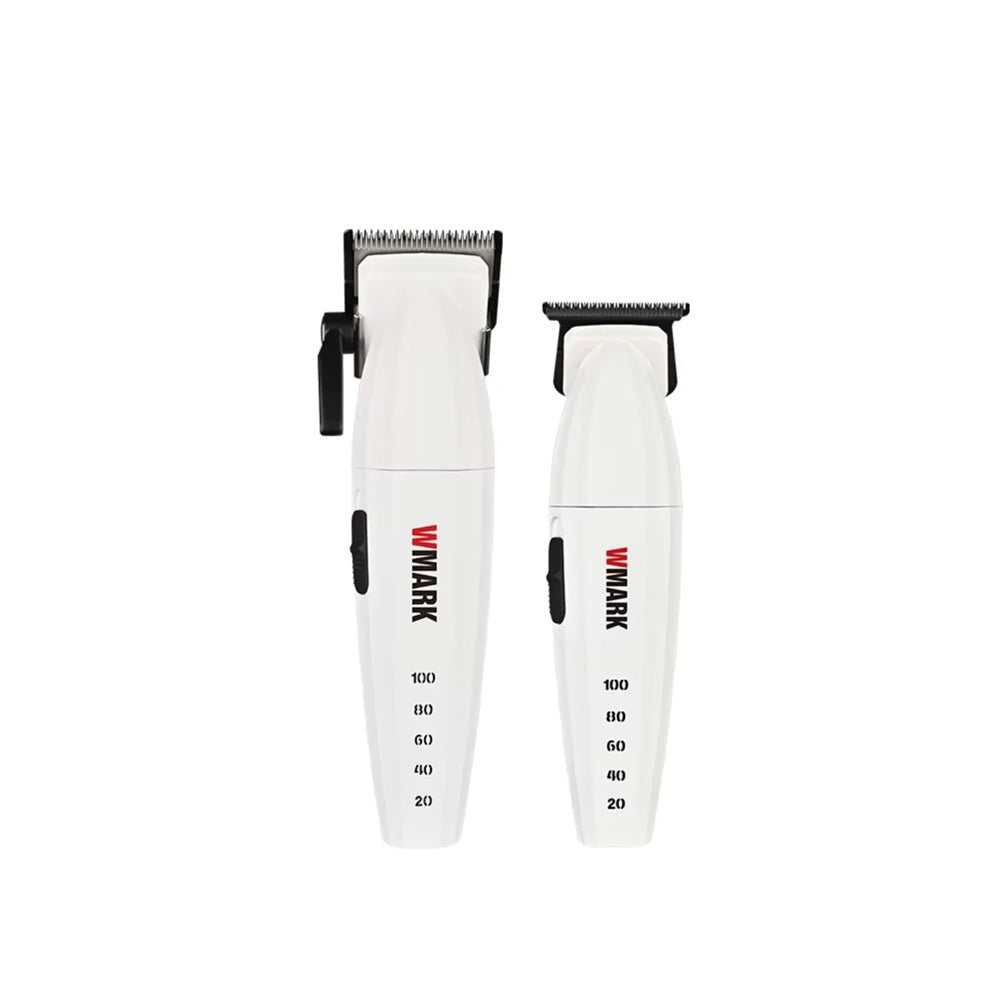 Combo De Peluqueria Profesional WMARK NG-8632 "Specter"