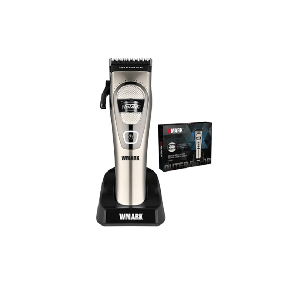 Maquina De Peluqueria Profesional WMARK Original NG-8088