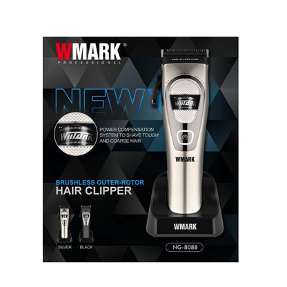 Maquina De Peluqueria Profesional WMARK Original NG-8088