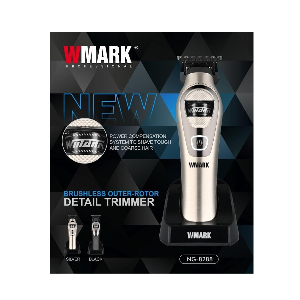 Maquina Patillera Original WMARK NG-8288 Profesional