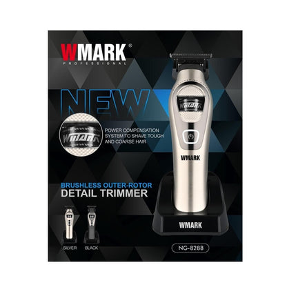 Maquina Patillera Original WMARK NG-8288 Profesional
