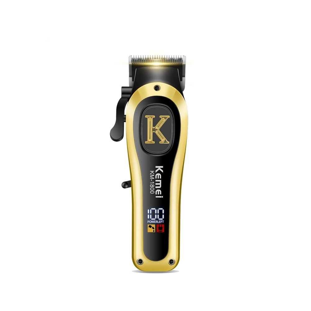 Maquina De Peluqueria Profesional Kemei KM-1800