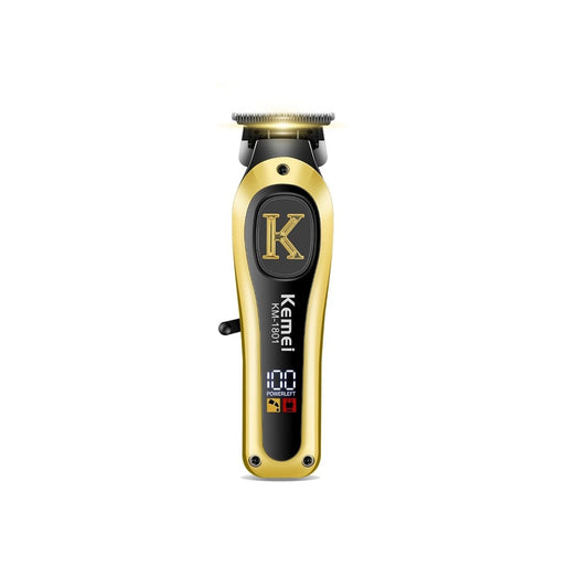 Maquina Patillera Profesional Kemei KM-1801