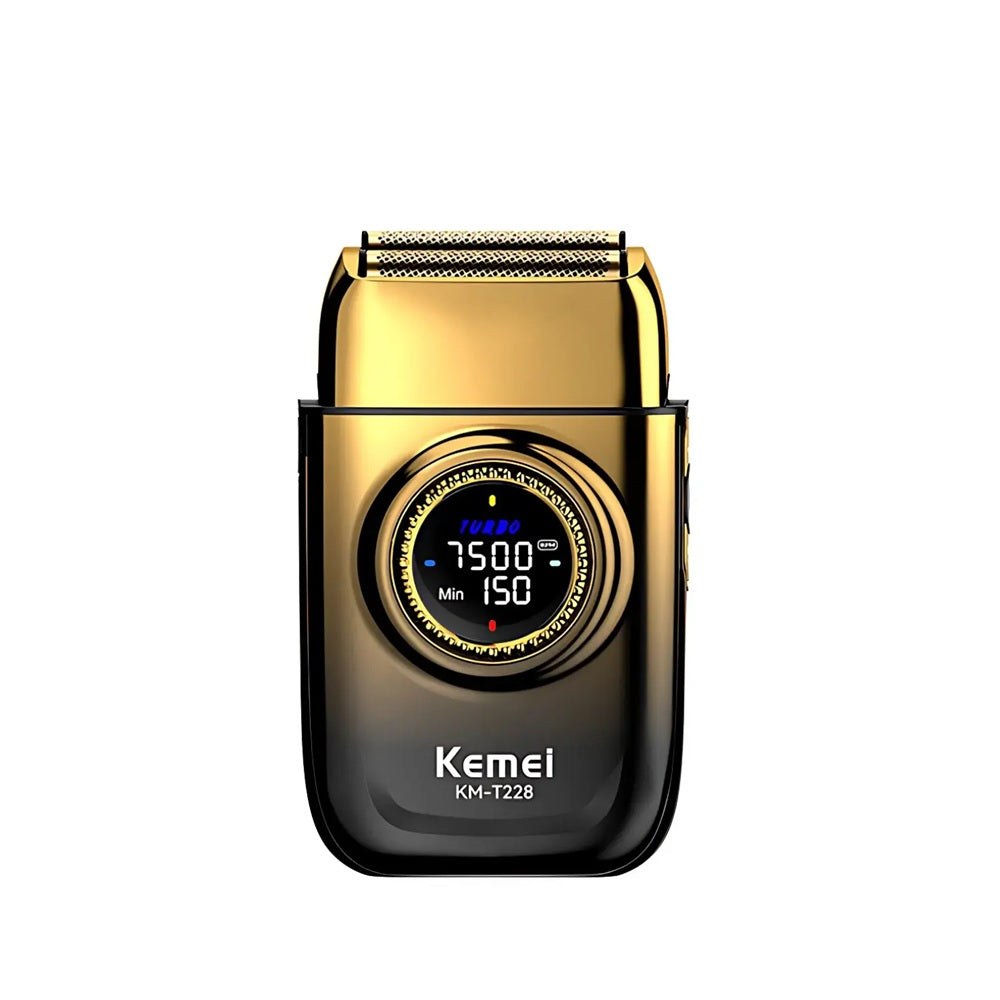 Shaver Afeitadora Eléctrica Original KEMEI KM-T228