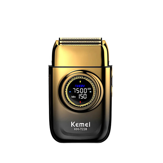 Shaver Afeitadora Eléctrica Original KEMEI KM-T228