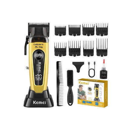 Maquina De Corte Original Kemei KM-90-4 11.500 RPM