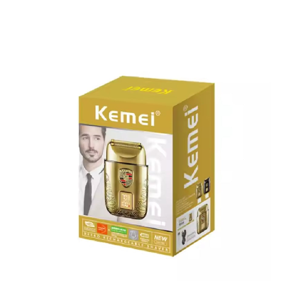 Afeitadora Original Kemei KM-T93 Ianlambrica