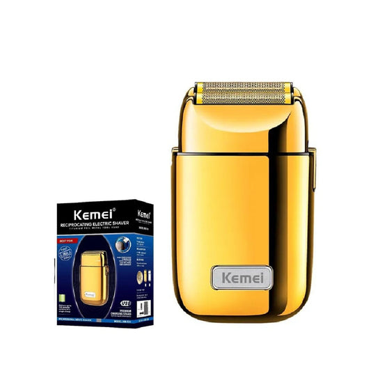Afeitadora Original E Inalambrica Kemei KM-TX1
