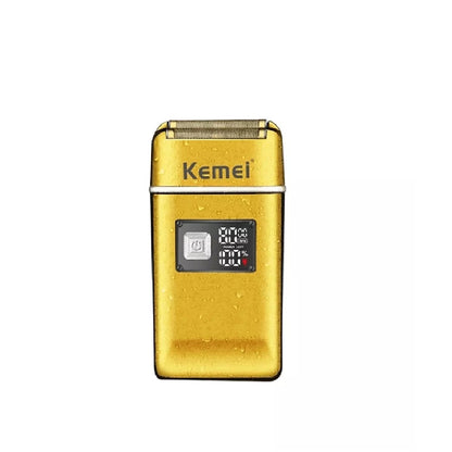 Afeitadora Kemei KM-TX8 Shaver Eléctrica De Doble Lámina
