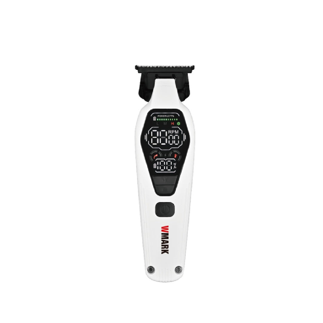 Kit Profesional Wmark 3 En 1 Maquina + Patillera + Shaver NG-7602