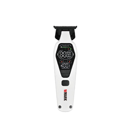 Kit Profesional Wmark 3 En 1 Maquina + Patillera + Shaver NG-7602