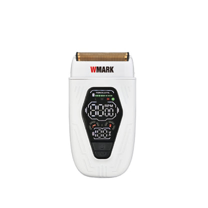 Kit Profesional Wmark 3 En 1 Maquina + Patillera + Shaver NG-7602