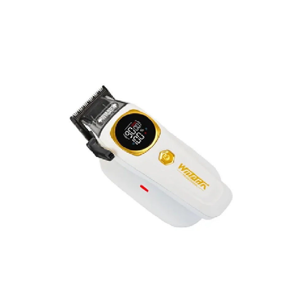Cortadora De Cabello Profesional Wmark NG-8004 Carga Ianalmbrica