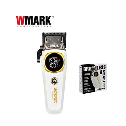 Cortadora De Cabello Profesional Wmark NG-8004 Carga Ianalmbrica