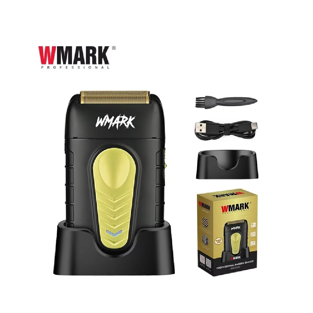 Afeitadora Profesional WMARK NG-938 Con Indicador LED