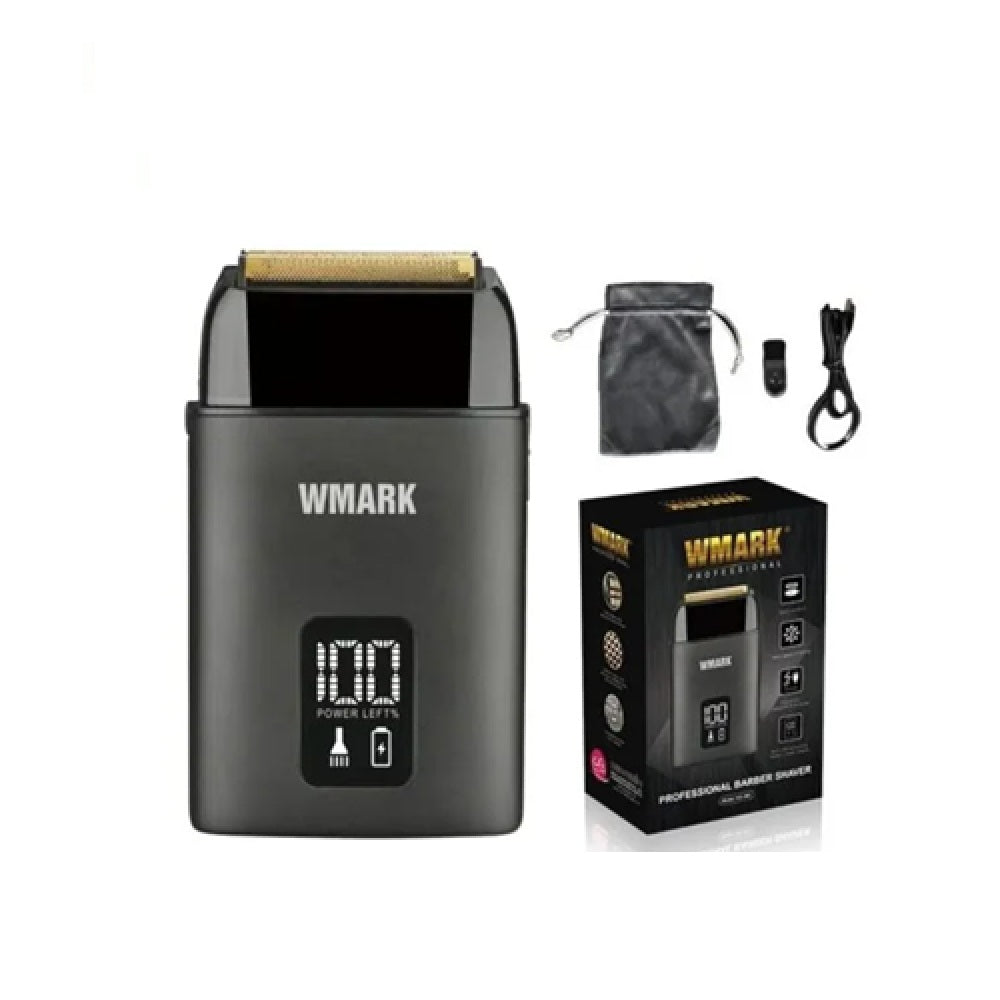 Afeitadora Original WMARK NG-983 Shaver Profesional