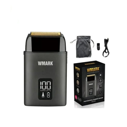 Afeitadora Original WMARK NG-983 Shaver Profesional