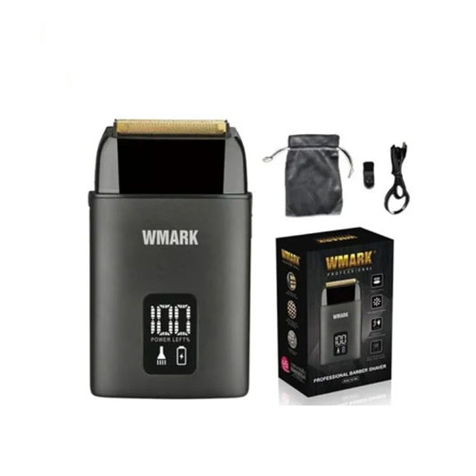 Afeitadora Original WMARK NG-983 Shaver Profesional