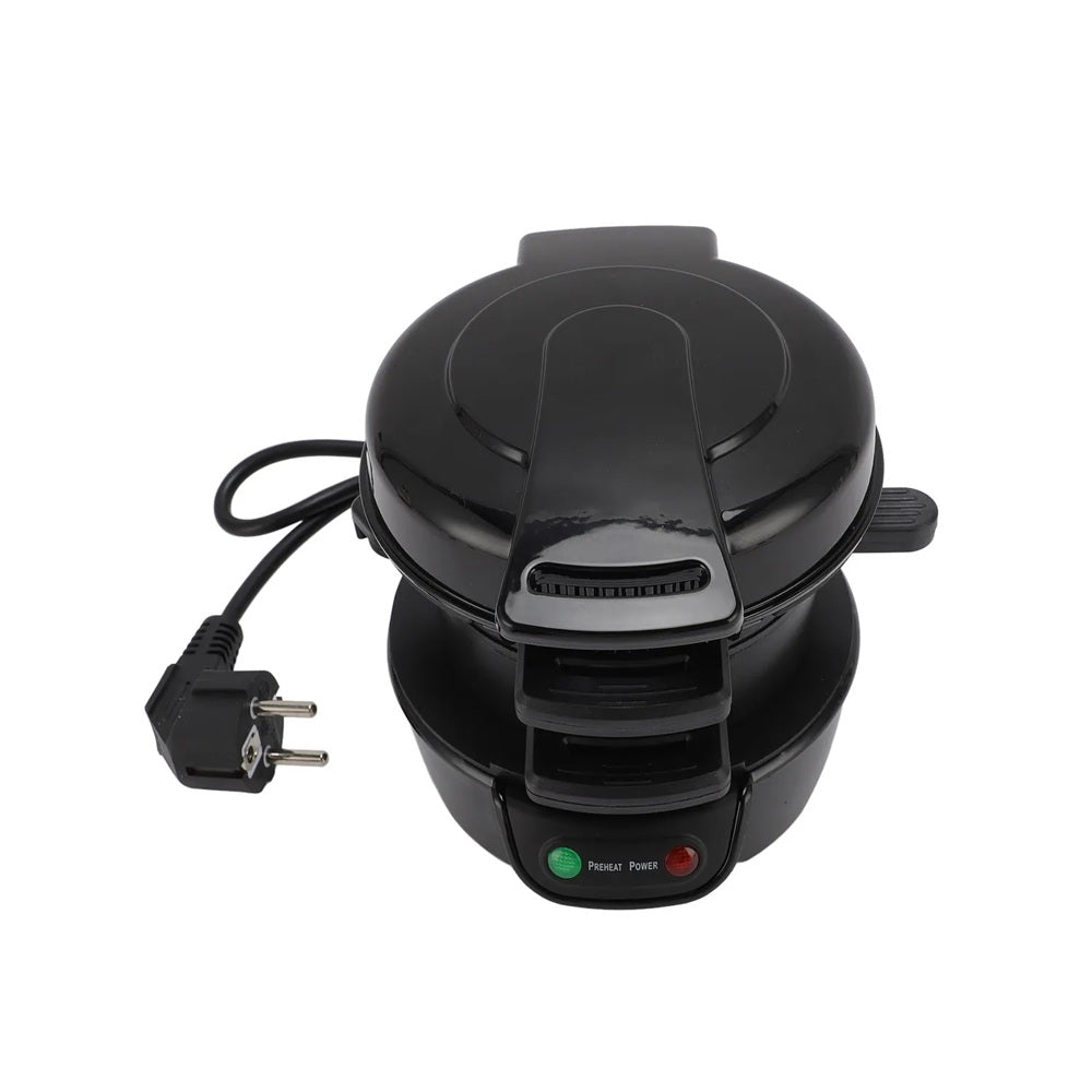Máquina Para Hacer Hamburguesas RAF R.666