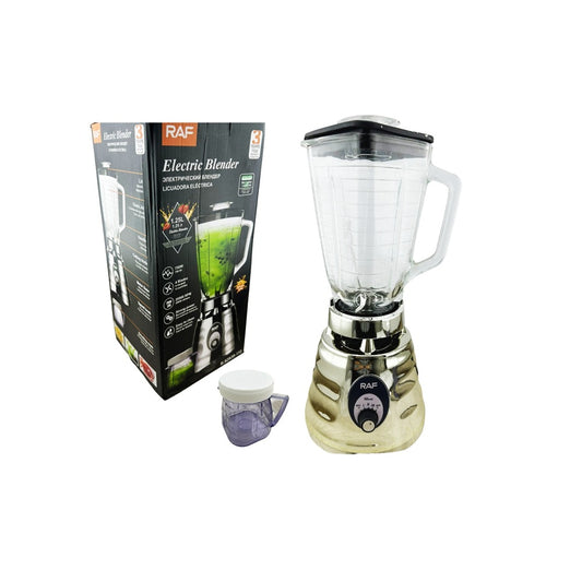 Licuadora 3 Velocidades Estilo Clasica 750W Con Picatodo