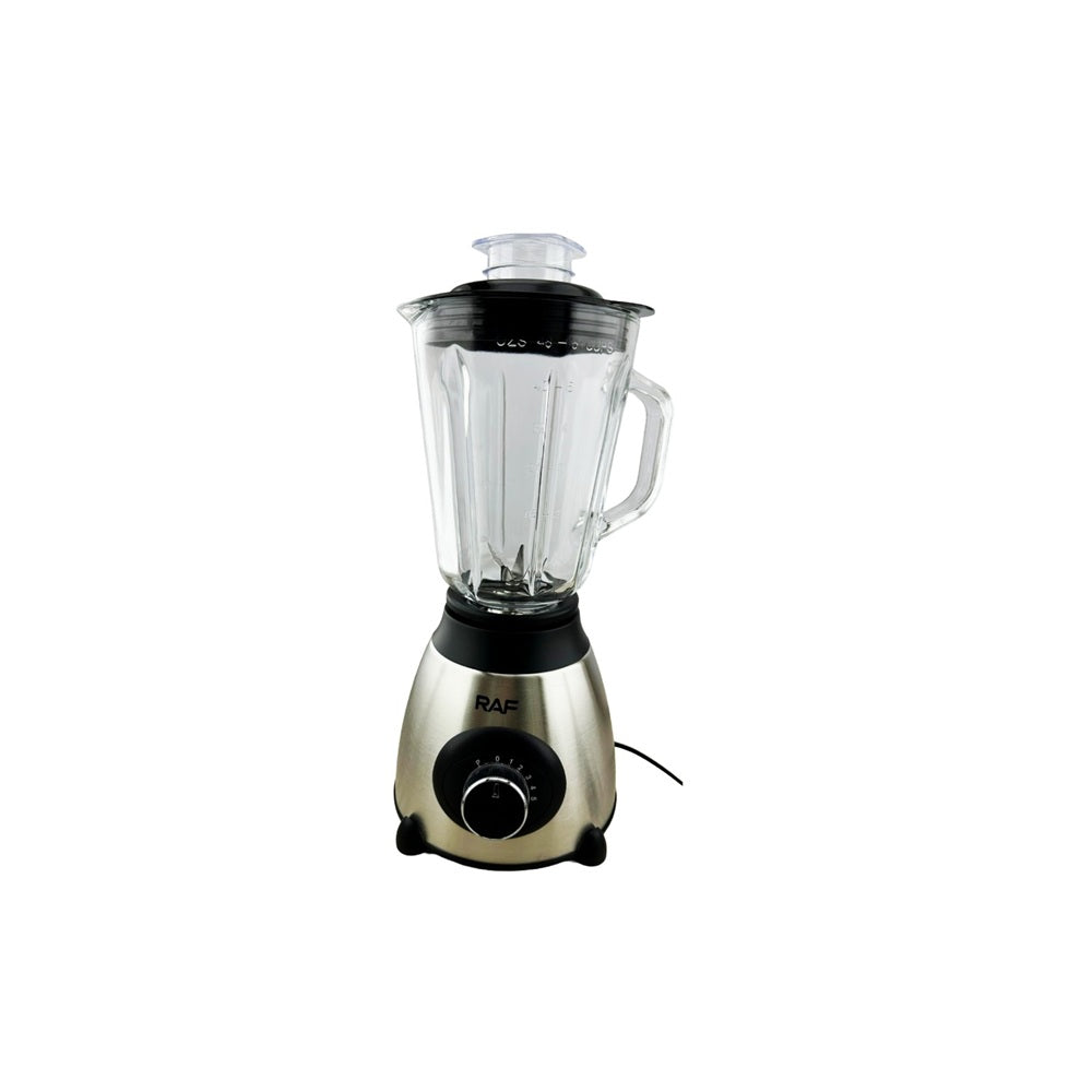Licuadora 3 Velocidades 750W Con Picatodo