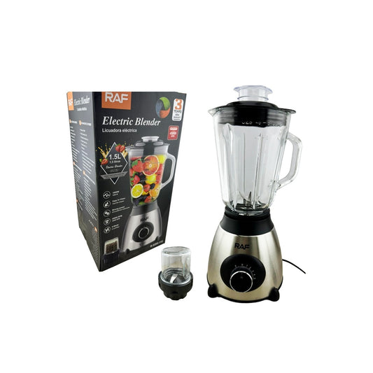 Licuadora 3 Velocidades 750W Con Picatodo