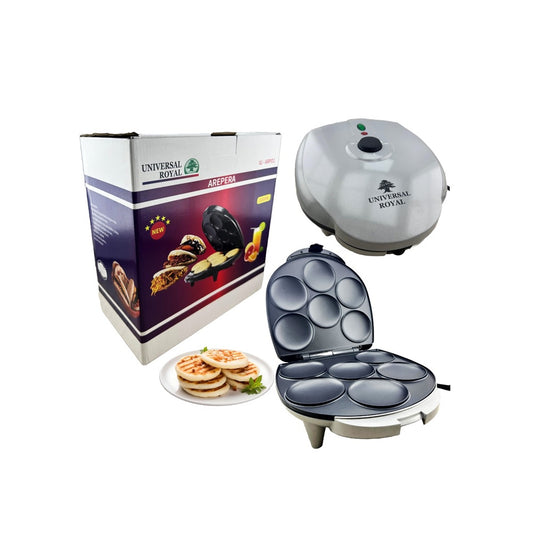 Maquina Para Hacer Arepas Universal Royal IU-ARP01